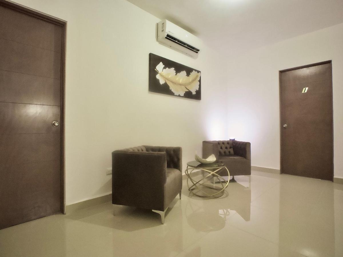 Casa Pardo Villa Monterrey Eksteriør billede