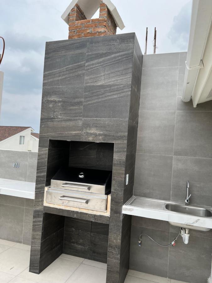 Casa Pardo Villa Monterrey Eksteriør billede