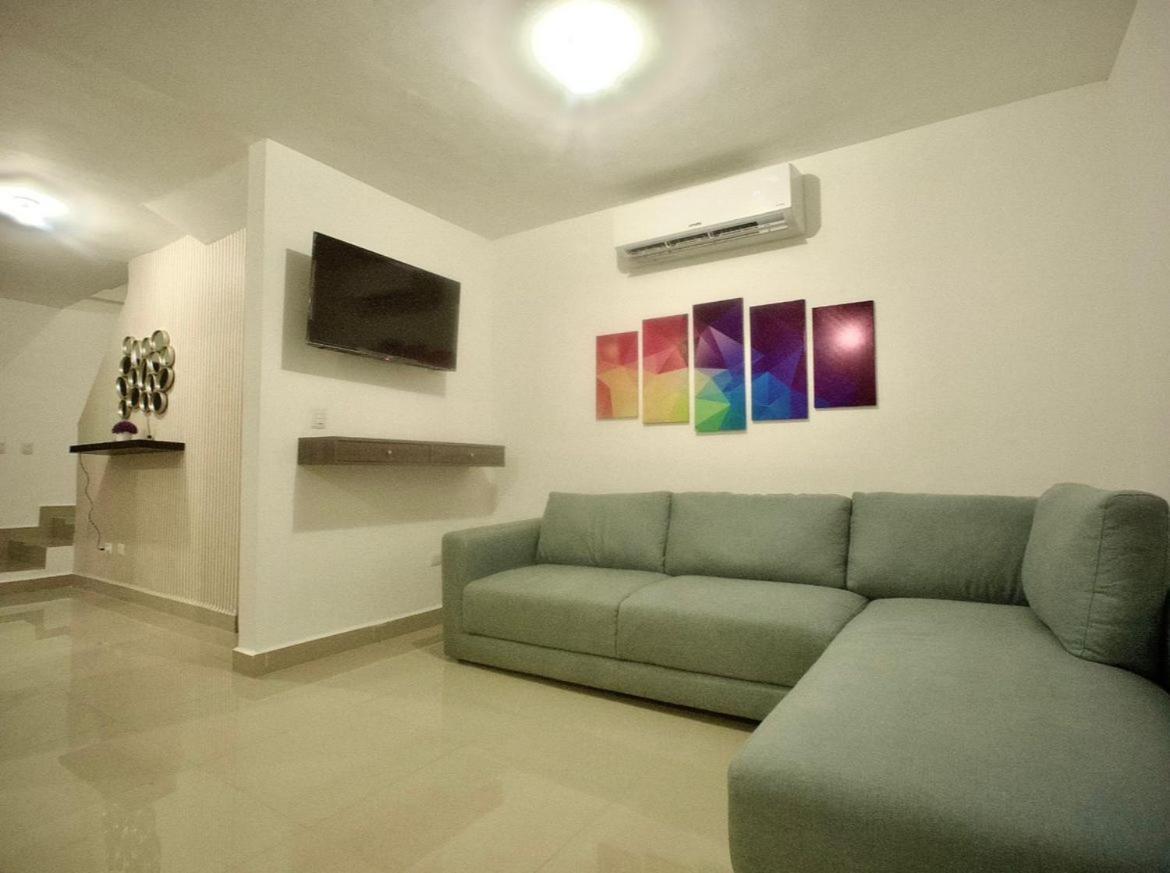 Casa Pardo Villa Monterrey Eksteriør billede